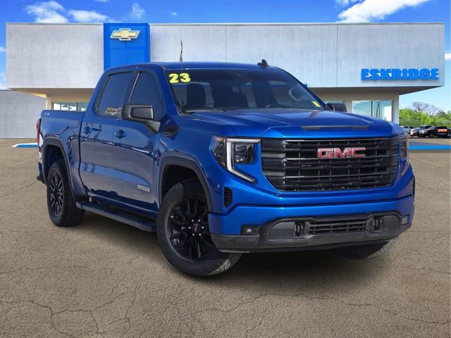 Used 2023 GMC Sierra 1500 Elevation