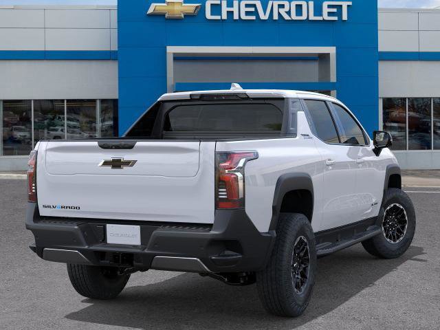 New 2026 Chevrolet Silverado EV Trail Boss image 4
