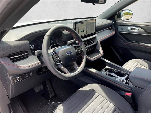 New 2026 Ford Explorer ST-Line AWD/4WD image 5