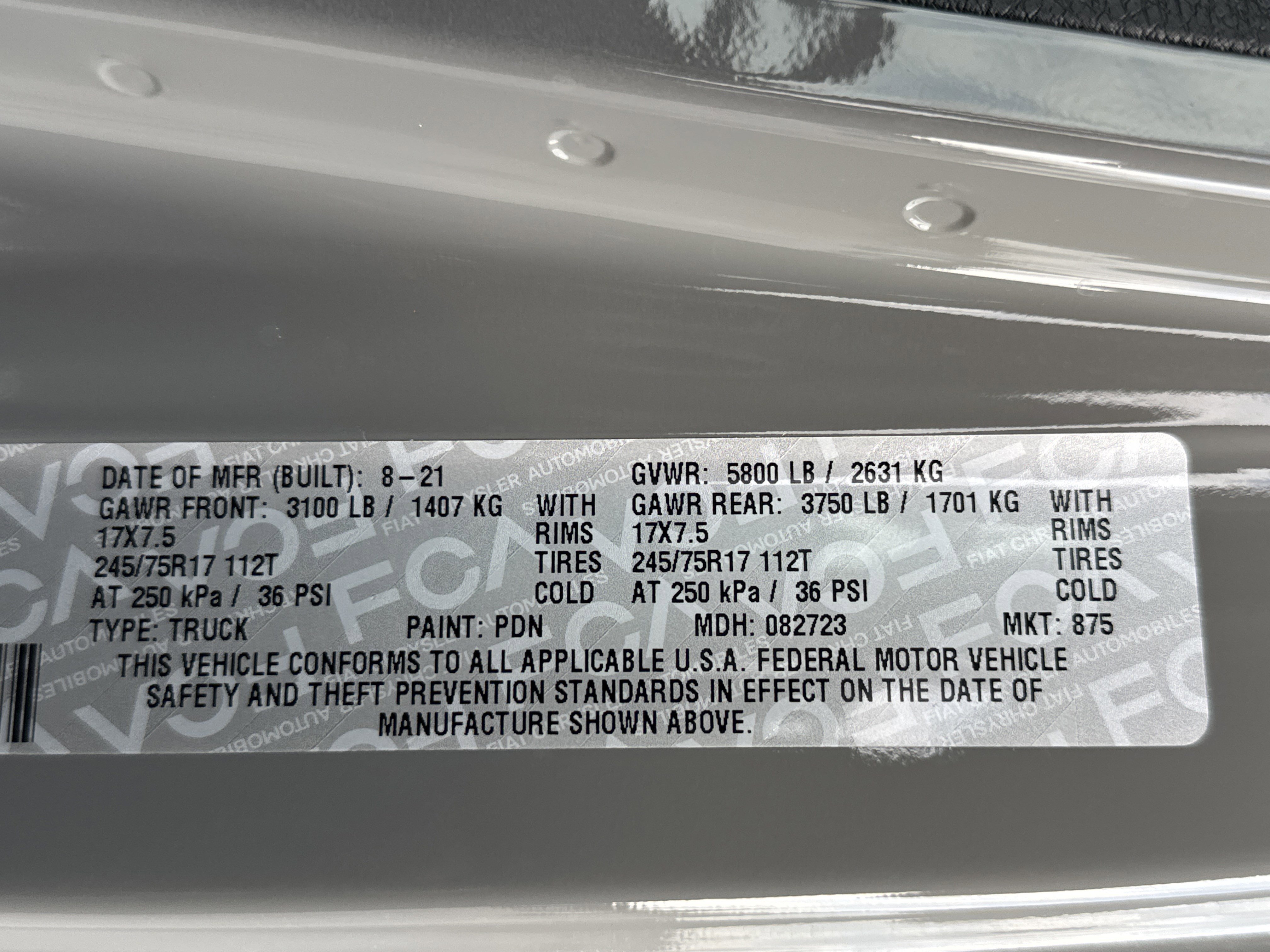 Used 2021 Jeep Gladiator Sport image 34