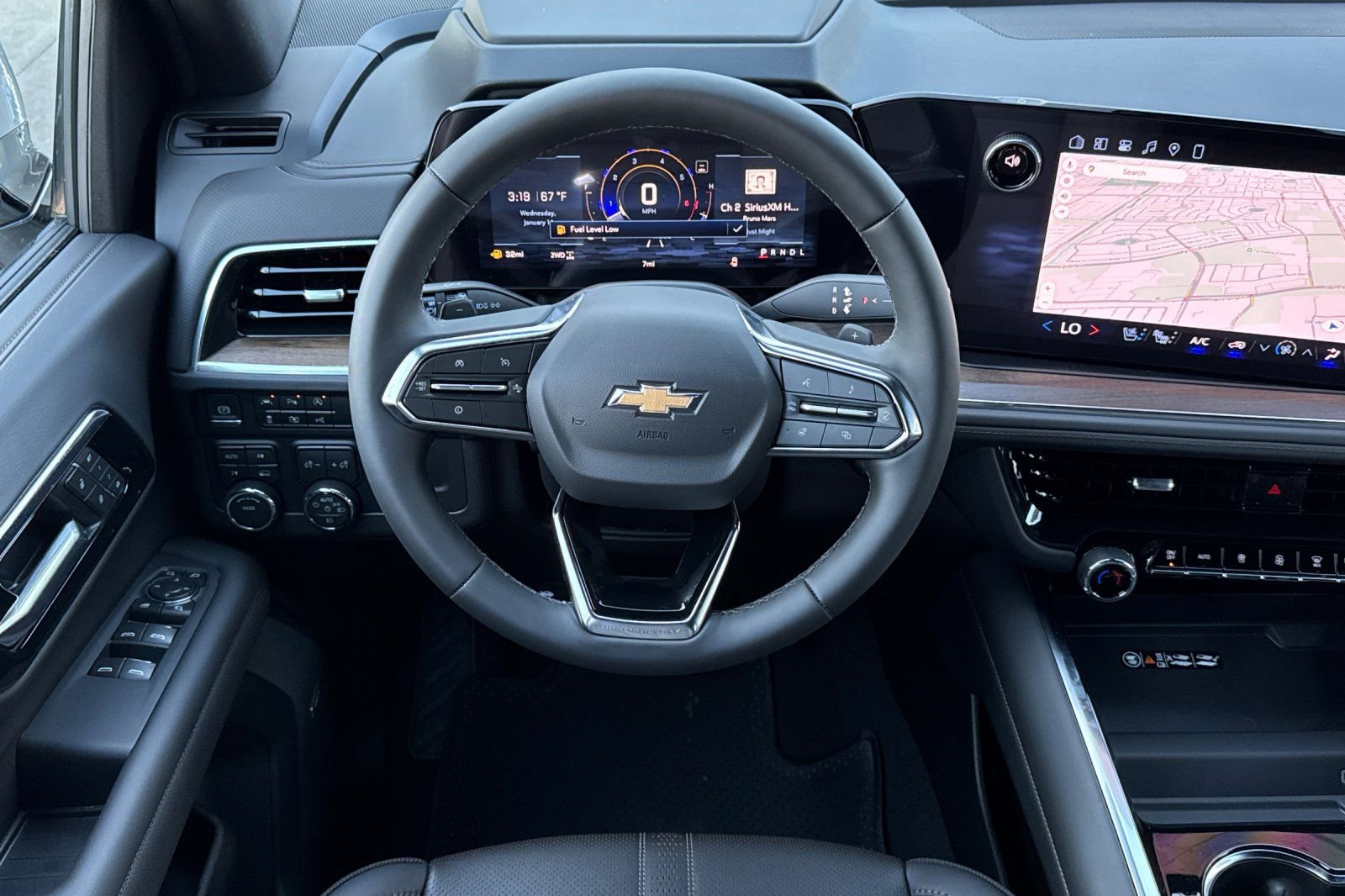 New 2026 Chevrolet Suburban High Country image 13