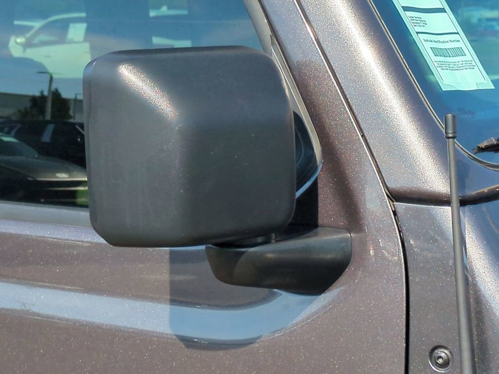 Used 2021 Jeep Wrangler Unlimited Rubicon w/ Dual Top Group image 11