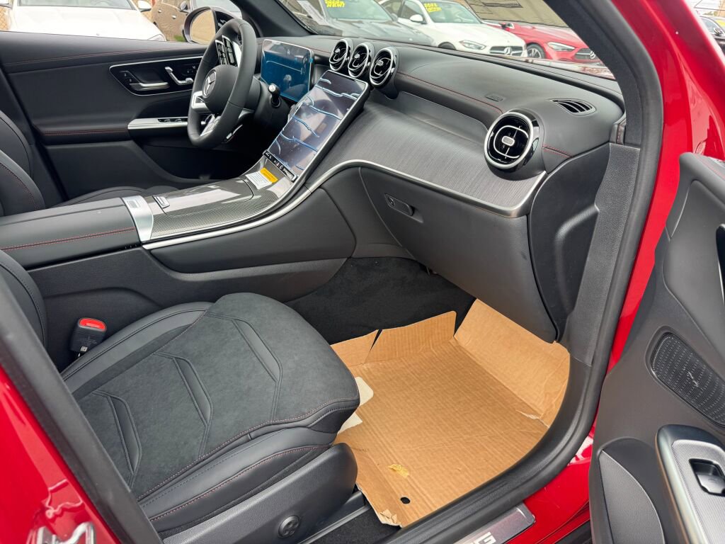 New 2026 Mercedes-Benz GLC 43 AMG 4MATIC image 21