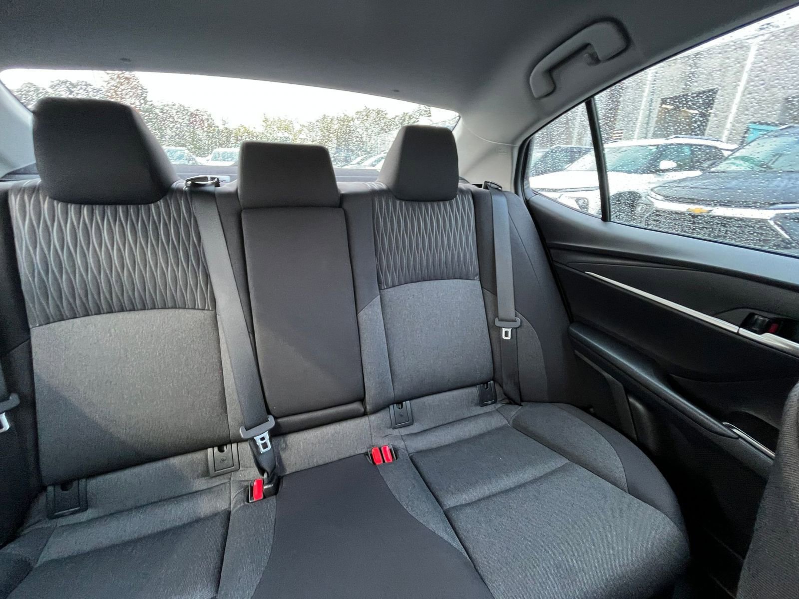 Used 2025 Toyota Camry LE image 36