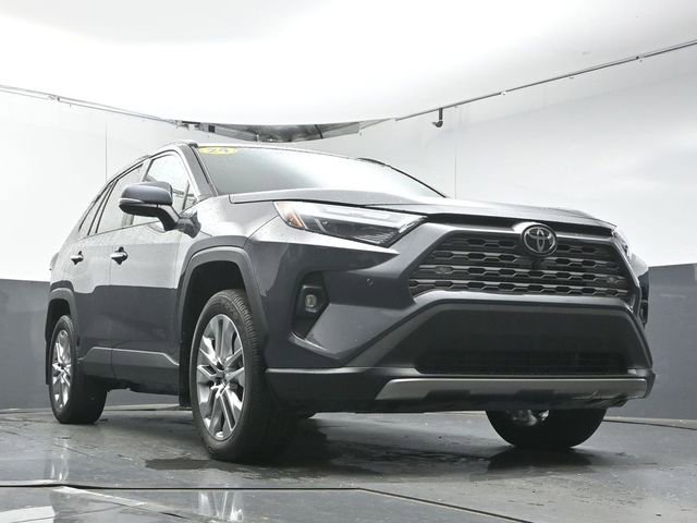 Used 2024 Toyota RAV4 Limited w/ Advanced Technology Package image 34