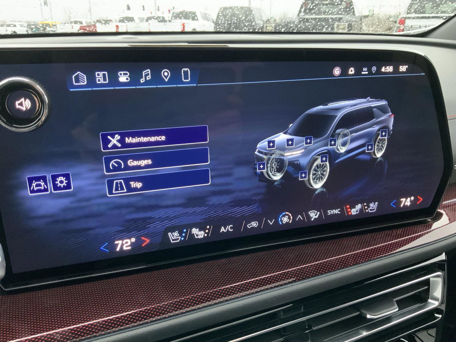 New 2026 Chevrolet Traverse RS w/ LPO, Floor Liner Package image 41