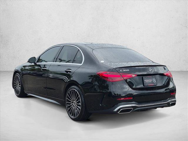 New 2026 Mercedes-Benz C 300 Sedan image 6
