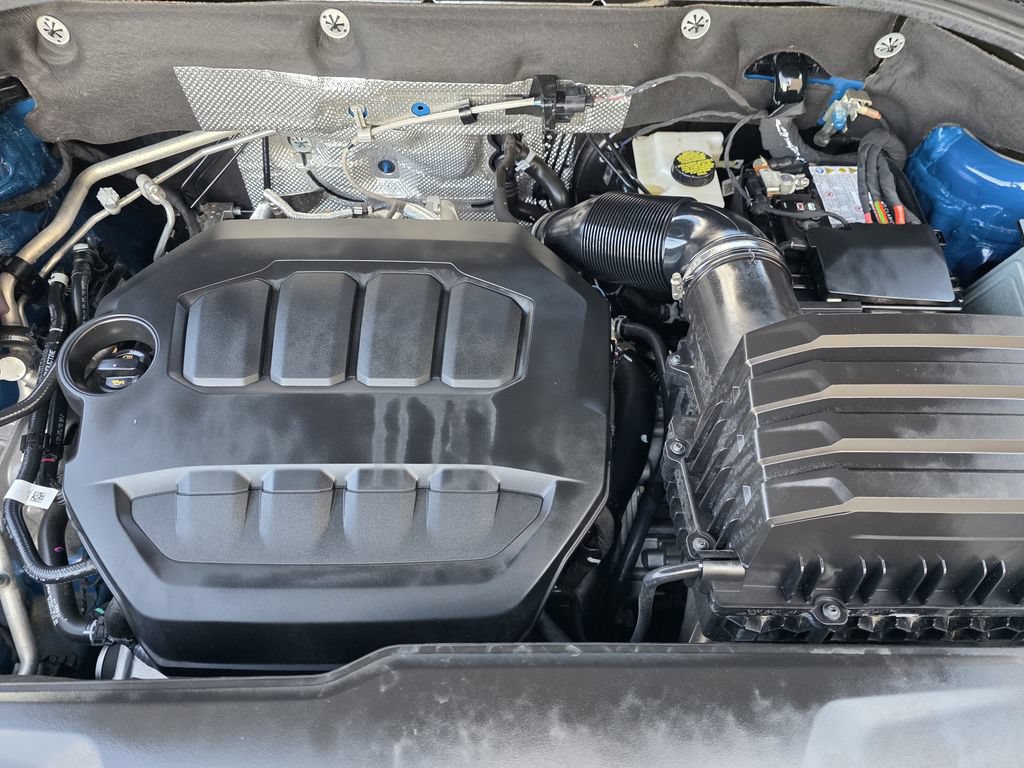New 2026 Volkswagen Atlas SE FWD image 23