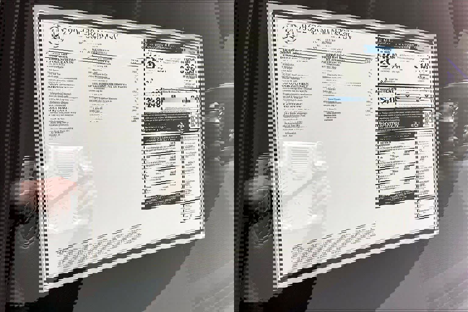 New 2026 Mercedes-Benz GLC 300 GLC 300 image 17