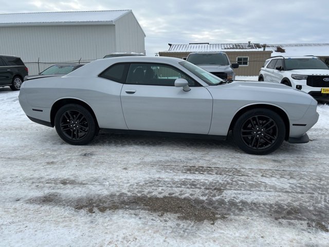 Used 2019 Dodge Challenger GT w/ Blacktop Package image 4