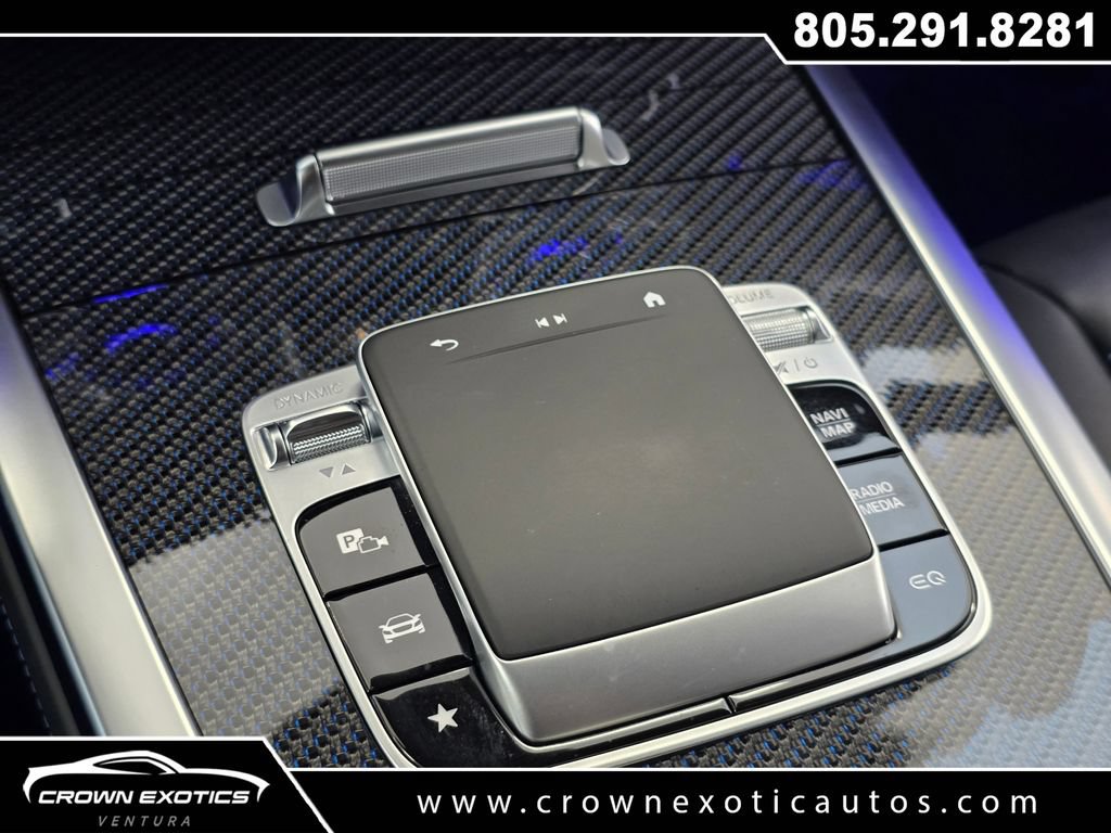 Used 2025 Mercedes-Benz G 580 w/ EQ Technology image 35
