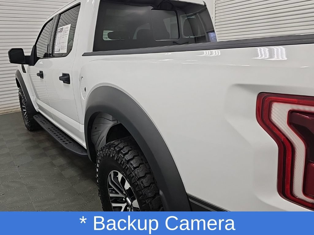 Used 2019 Ford F150 Raptor w/ Equipment Group 801A Mid AWD/4WD image 8