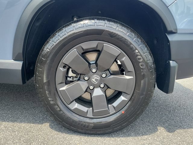 Certified 2026 Honda Passport RTL image 7