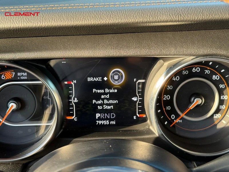 Used 2022 Jeep Wrangler Unlimited Sahara AWD/4WD image 27