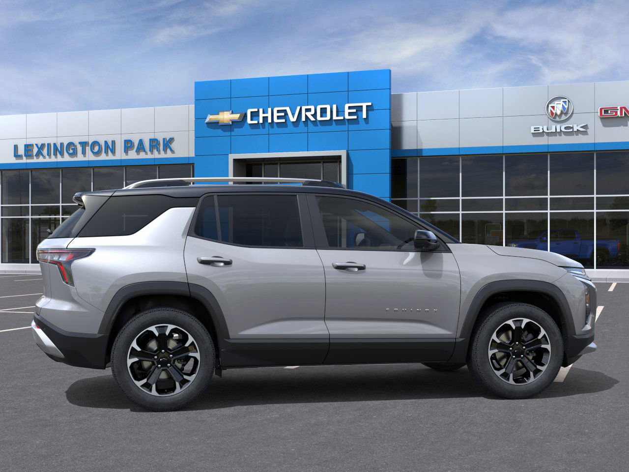 New 2026 Chevrolet Equinox LT image 5