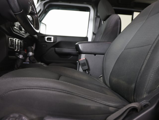 Used 2020 Jeep Gladiator Sport w/ Quick Order Package 24S image 10