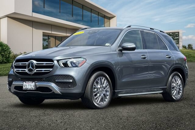 Used 2022 Mercedes-Benz GLE 450 4MATIC image 8