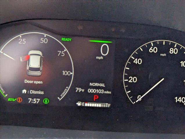 New 2025 Honda CR-V Sport Touring image 10