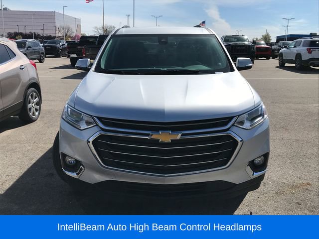 Used 2021 Chevrolet Traverse LT FWD image 10