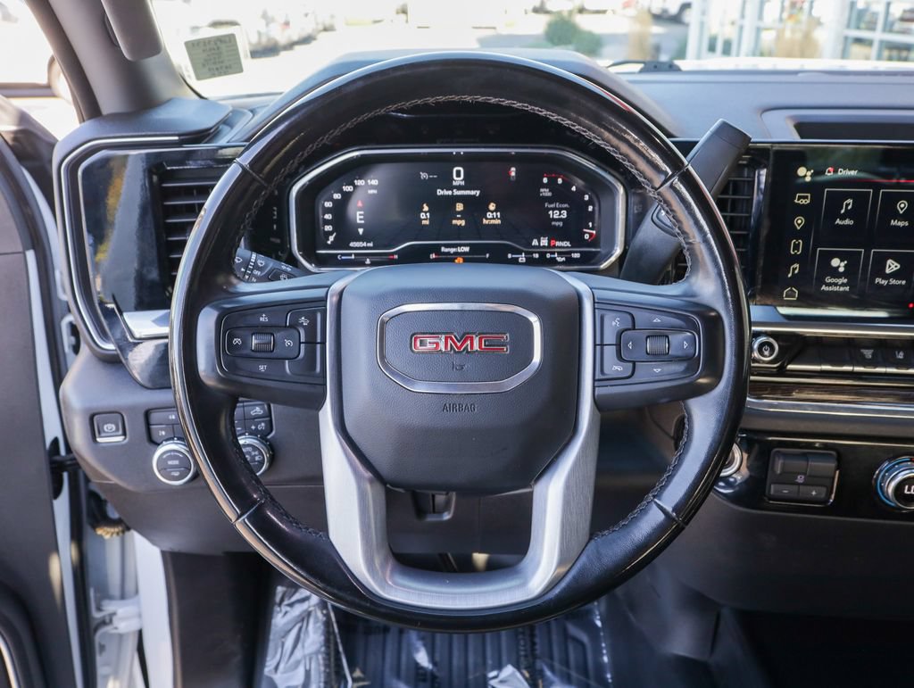 Used 2024 GMC Sierra 3500 SLE w/ SLE Convenience Package AWD/4WD image 20