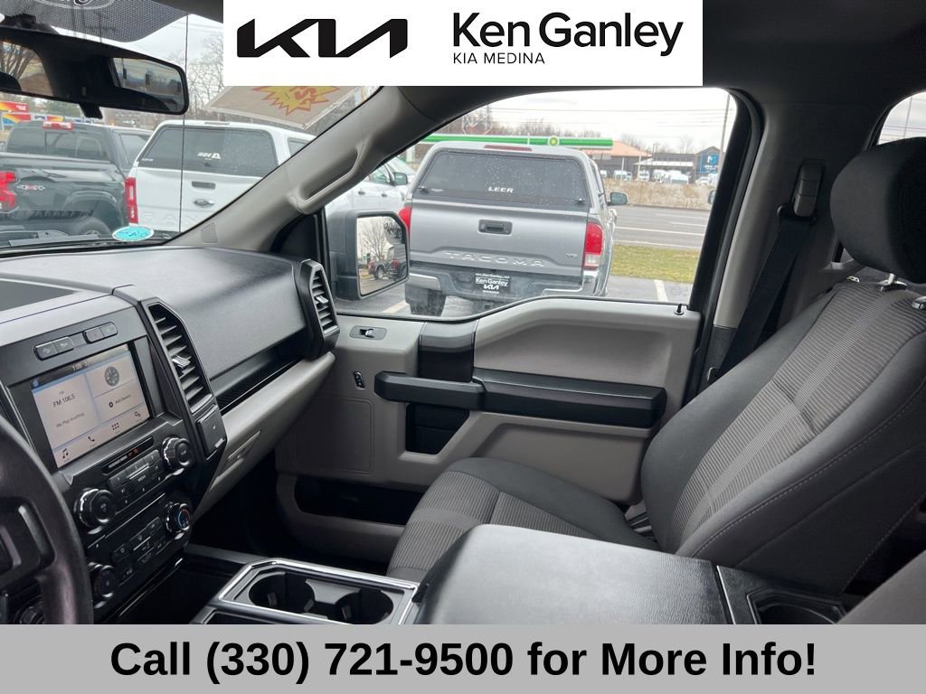 Used 2018 Ford F150 XL w/ Equipment Group 101A Mid image 37