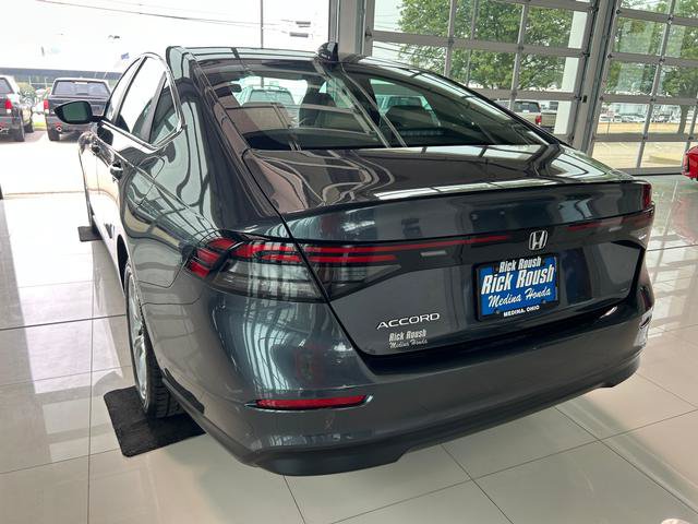 Certified 2023 Honda Accord LX image 10