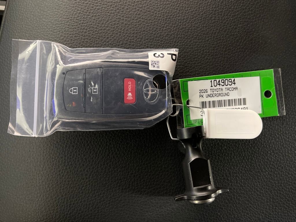 New 2026 Toyota Tacoma SR5 image 23