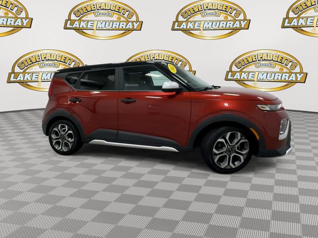 Used 2022 Kia Soul LX FWD image 4