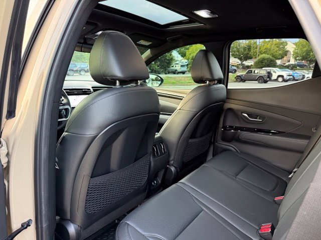 Used 2024 Hyundai Santa Cruz Limited AWD/4WD image 27
