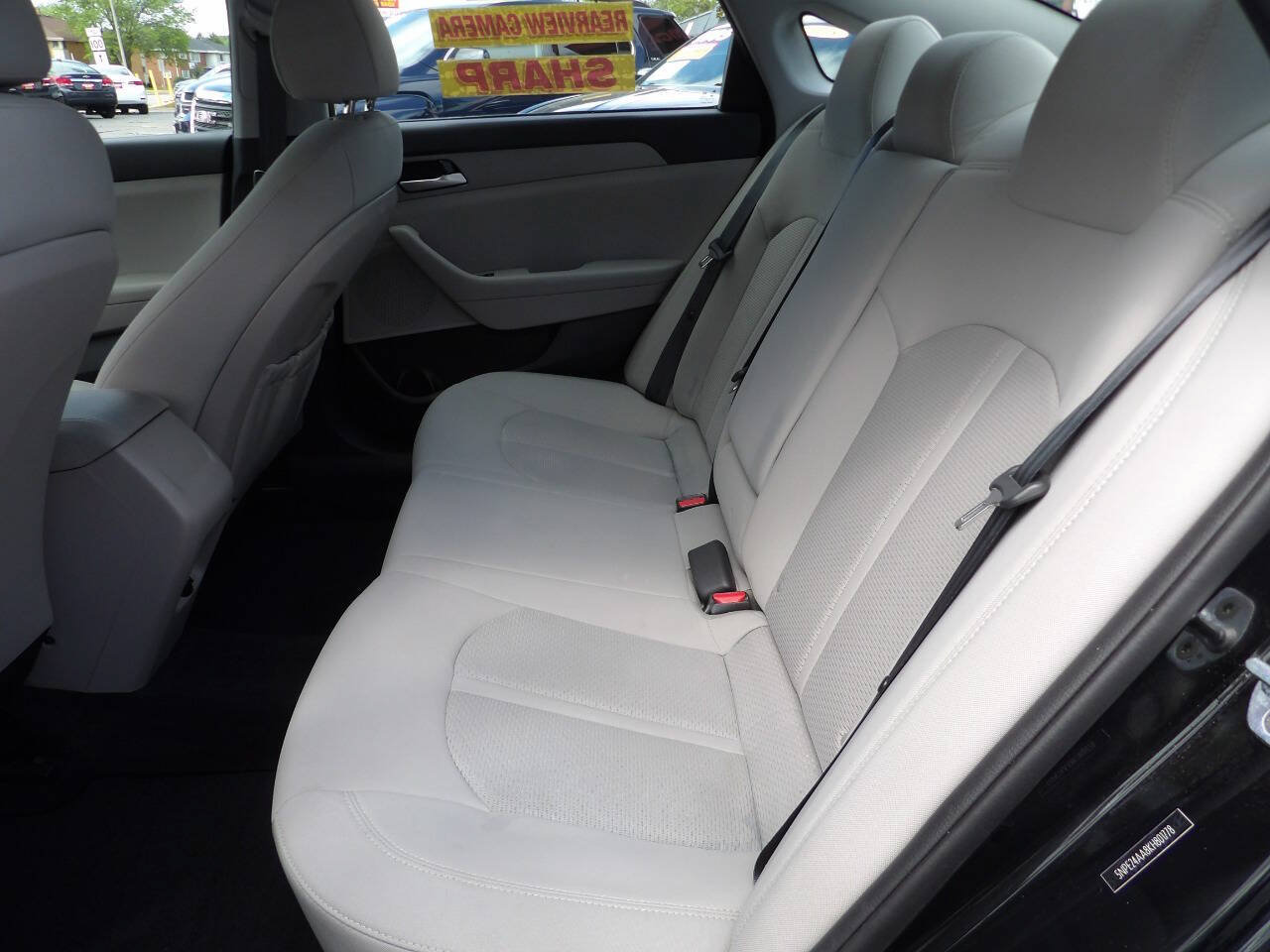 Used 2019 Hyundai Sonata ECO FWD image 9