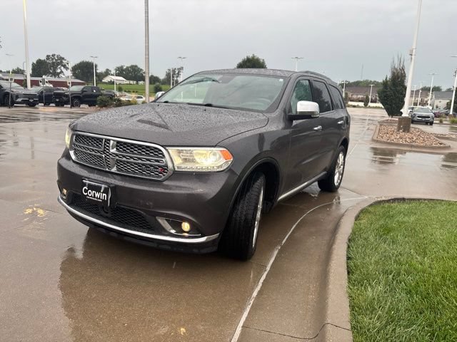 Used 2015 Dodge Durango Citadel w/ Technology Group AWD/4WD image 8