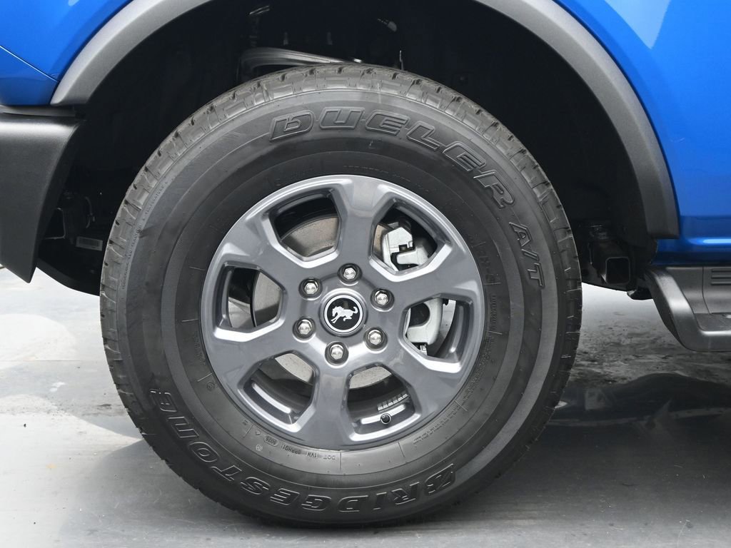 New 2026 Ford Bronco Big Bend AWD/4WD image 27
