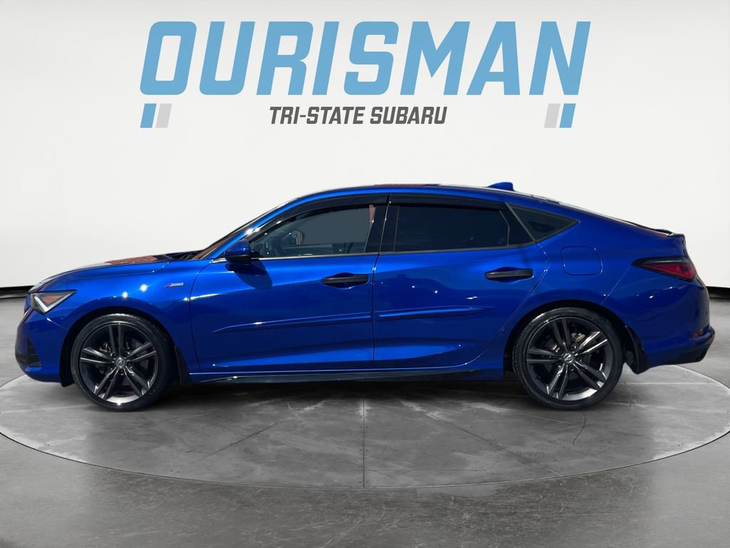 Used 2023 Acura Integra A-Spec image 3