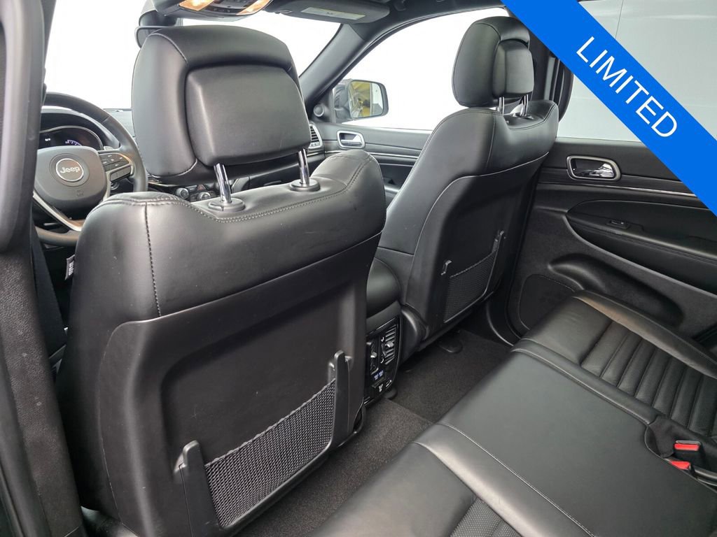 Used 2021 Jeep Grand Cherokee Limited X RWD image 15