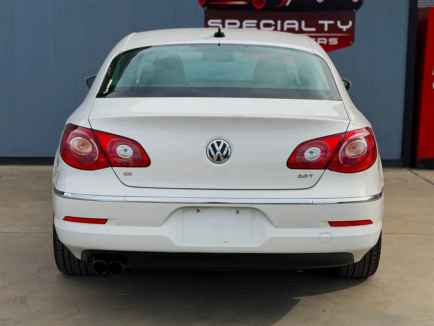 Used 2012 Volkswagen CC Sport image 5