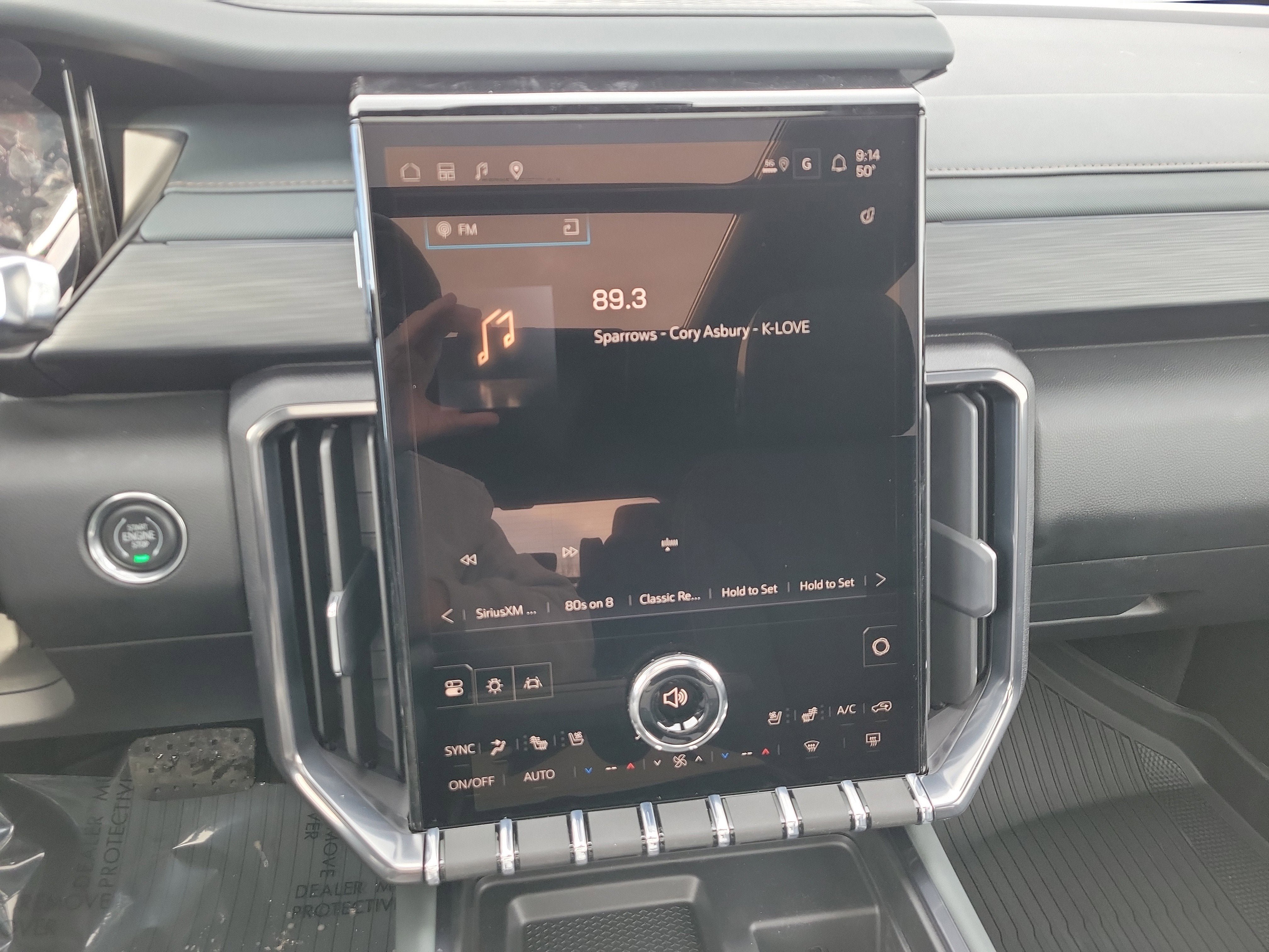 New 2026 GMC Acadia AT4 w/ Luxury Package image 23