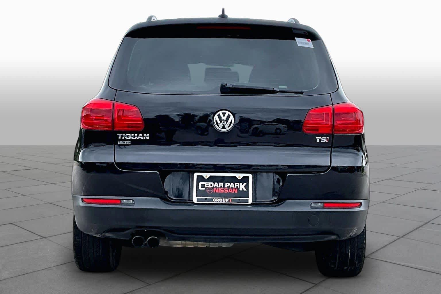 Used 2017 Volkswagen Tiguan Limited FWD image 5