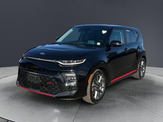 Used 2020 Kia Soul GT-Line Turbo FWD image 7