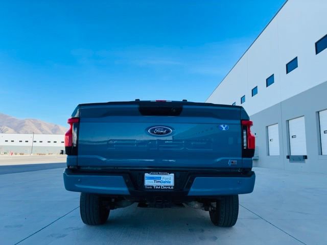 Used 2023 Ford F150 Lightning XLT image 5