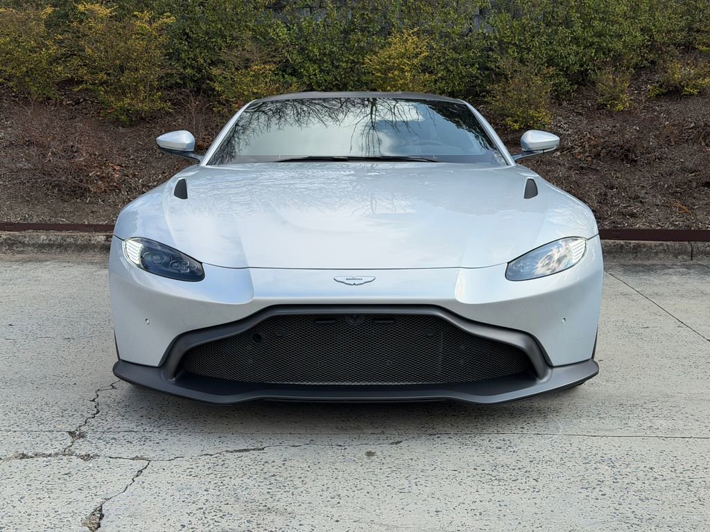 Used 2020 Aston Martin V8 Vantage Coupe image 7