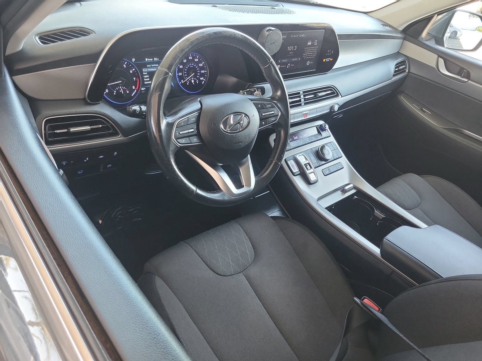 Used 2021 Hyundai Palisade SEL w/ Convenience Package FWD image 6