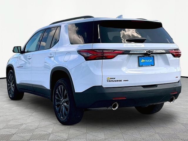 Used 2023 Chevrolet Traverse RS AWD/4WD image 4