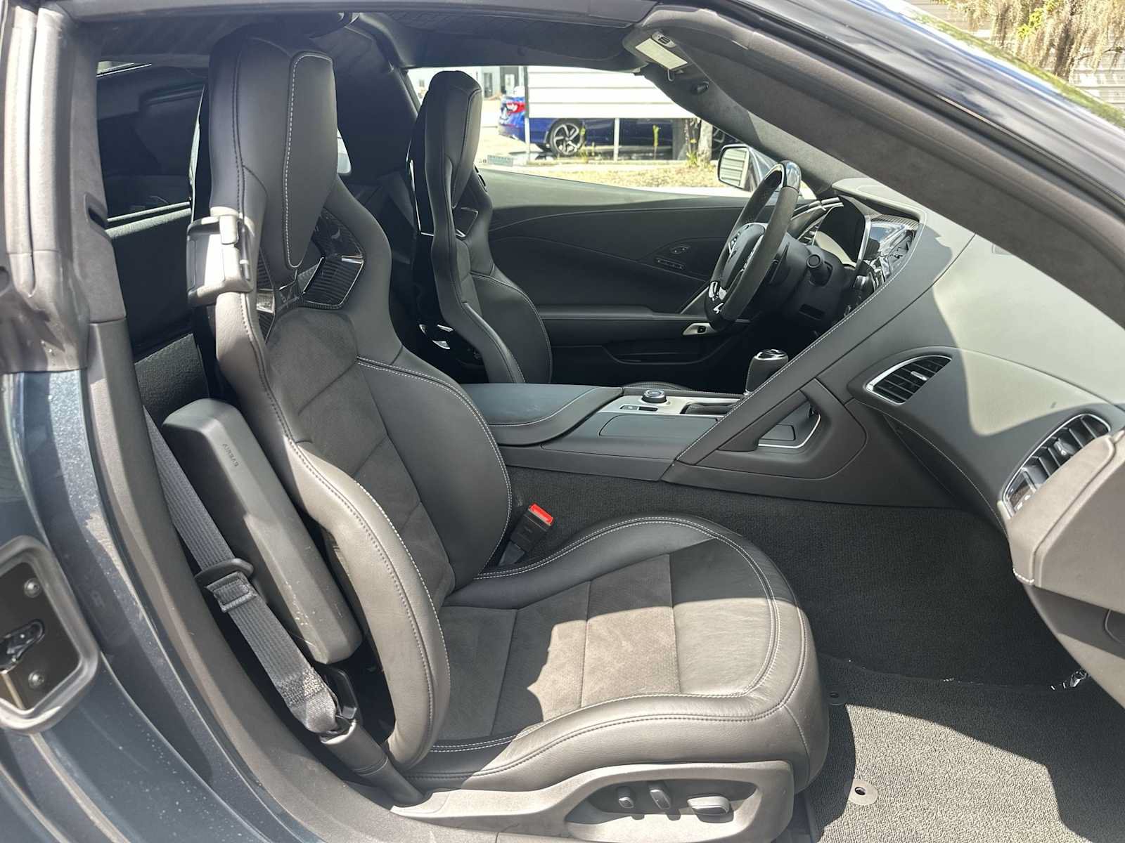 Used 2019 Chevrolet Corvette ZR1 RWD image 19