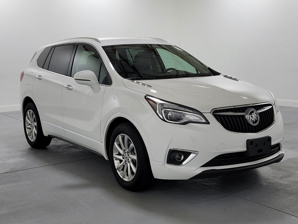 Used 2020 Buick Envision Essence FWD image 2