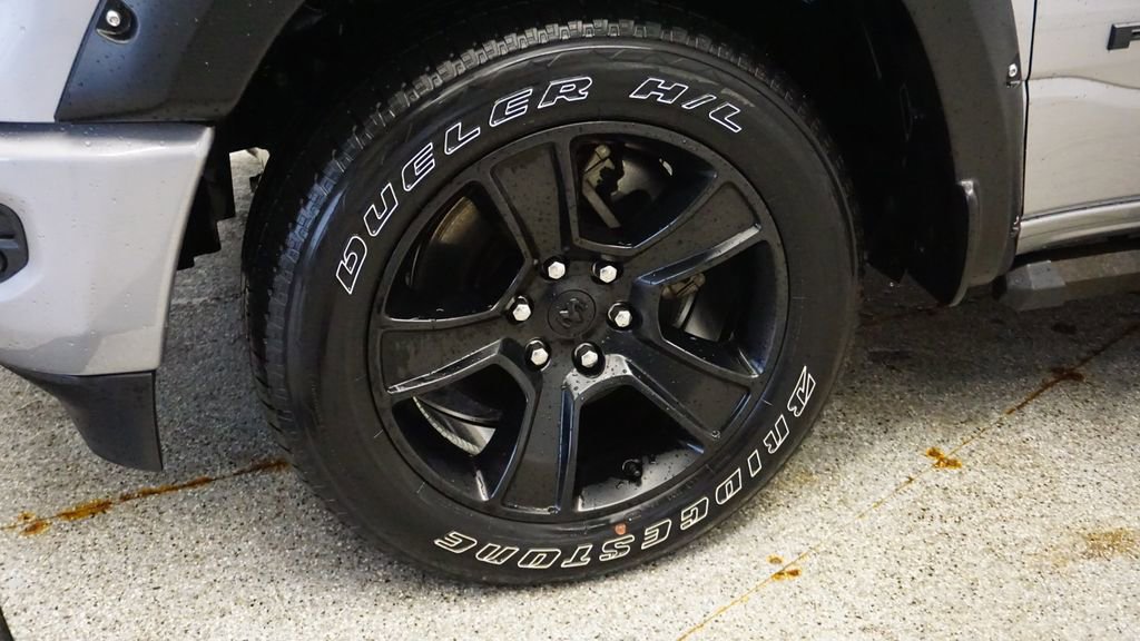 Used 2023 RAM 1500 Big Horn image 10