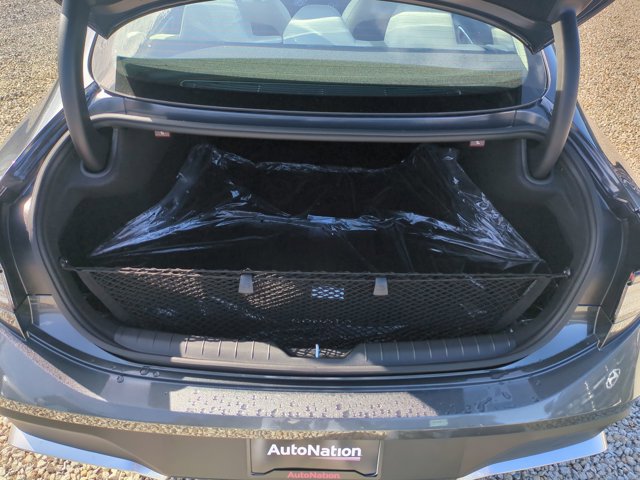 New 2026 Hyundai Sonata Blue image 6