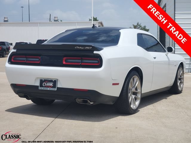 Used 2020 Dodge Challenger R/T RWD image 7
