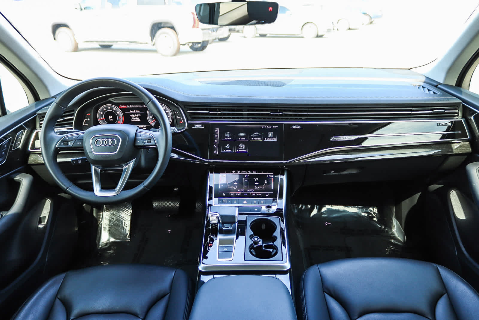Used 2023 Audi Q7 2.0T Premium AWD/4WD image 16