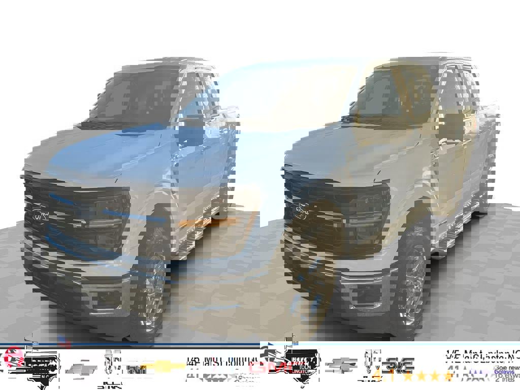 Used 2024 Ford F150 XLT w/ Mobile Office Package video 1