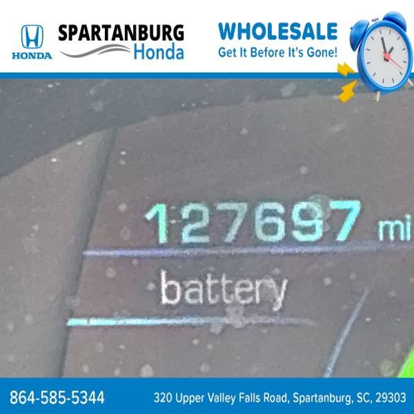 Used 2017 Chevrolet Volt LT w/ Comfort Package FWD image 13